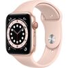 Apple Watch Series 6 (GPS + Cellular, 44mm, Gold Aluminum, Pink Sand Sport Band)
Laptop Plaza Beograd Srbija Laptopovi Jeftino Cena Povoljno
Apple Gde kupiti apple sat
