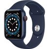Apple Watch Series 6 (GPS + Cellular, 44mm, Blue Aluminum, Deep Navy Sport Band)
Laptop Plaza Beograd Srbija Laptopovi Jeftino Cena Povoljno
Apple Gde kupiti apple sat