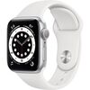 Apple Watch Series 6 (GPS, 40mm, Silver Aluminum, White Sport Band)
Laptop Plaza Beograd Srbija Laptopovi Jeftino Cena Povoljno
Apple Gde kupiti apple sat