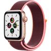 Apple Watch SE (GPS + Cellular, 40mm, Gold Aluminum, Plum Sport Loop Band)
Laptop Plaza Beograd Srbija Laptopovi Jeftino Cena Povoljno
Apple Gde kupiti apple sat