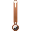 Apple AirTag Leather Loop (Saddle Brown)