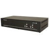 SmartAVI 8-Port DVI-D Matrix KVM Switch with Audio and USB 2.0 Support (2 Users)
