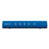 Kramer Electronics DK42PU-3 4-Port 4K30 UHD KVM Switch
