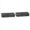 Black Box KVX KVM Extender over CATx – 4K, Dual-Head, HDMI/Displayport