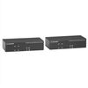 Black Box KVX KVM Extender over Fiber – 4K, Dual-Head, HDMI/Displayport