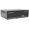 SmartAVI 2 Port KVM MST with Dual 4K HDMI Out