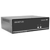 SmartAVI 2 Port KVM MST with Quad 4K HDMI Out