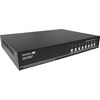 SmartAVI 4-Port DP, USB 2.0 KVM Switch with Multiview Preview Screen and Audio Support