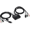 TRENDnet 2-Port 4K DisplayPort KVM Switch