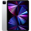 Apple 11" iPad Pro M1 Chip (Mid 2021, 512GB, Wi-Fi + 5G LTE, Silver)