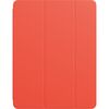 Apple Smart Folio for iPad Pro 12.9" (3rd/4th/5th Gen, Electric Orange)