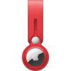 Apple AirTag Leather Loop ((PRODUCT)RED)