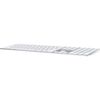 Apple Magic Wireless Keyboard with Numeric Keypad (Silver) isporuka odmah