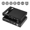 Siig HDMI 2.0 KVM Over Cat6 Extender with Loopout & S/PDIF