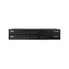 Raritan Dual-monitor MasterConsole Digital CAT5 KVM Switch, 8-port, one user, DVI+USB+Audio console