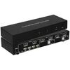 Bytecc 2x1 DP 1.2 & USB 2.0 KVM Switch 4K2K Support DP++
