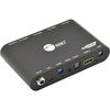 Siig  4-port HDMI 2.0 Splitter with Built-in & User Adjustable EDID