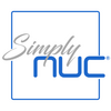 Simply Nuc 4GB Mem, 128GB mSATA SSD, Win 10 IoTe - Entr