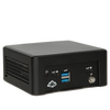 Simply Nuc Mini PC, Chimney Rock i5-1145G7E, US, DIMM, 16GB, DDR4-3200, SO-260, SSD, 128GB, M.2, PCIe, OS, Windows 10 Pro, Digital Licens