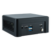 Simply Nuc Ruby R3, Ryzen R3-4300U, US, DIMM, 4GB, DDR4-3200, SO-260, SSD, 128GB, M.2, SATA 3, OS, Windows 10 Pro, Digital Licens
