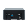 Simply Nuc Ruby R8, Ryzen R7-4800U, US, DIMM, 8GB, DDR4-3200, SO-260, SSD, 128GB, M.2, SATA 3, OS, Windows 10 Pro