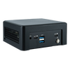 Simply Nuc Ruby R5, Ryzen R5-4500U, US, DIMM, 4GB, DDR4-3200, SO-260, SSD, 128GB, M.2, SATA 3, OS, Windows 10 Pro, Digital Licens