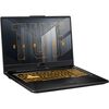 ASUS 17.3" TUF Gaming A17 Gaming Notebook (Eclipse Gray)