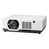 NEC NP-PE506UL - LCD projector - zoom lens - LAN