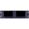 Datavideo TLM-702-HD 7" Dual LCD Monitor Rack-Mount