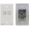 Kramer RC-2C Wall Plate RS-232 & IR Controller  RC-2C