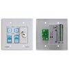 Kramer RC-63AL Room Controller with LCD Group Labels (US Model)  RC-63AL