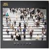 Tote Vision LED-1002HDL 9.7" LED Camera Monitor with Desk Stand