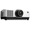NP-PA804UL with NP41ZL lens.  Bundle includes PA804UL projector and NP41ZL lens, WHITE CABINET