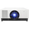 Sony VPL-FHZ101L/W 10,000-Lumen WUXGA Laser 3LCD Projector (White, No Lens)