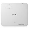 ​NECWUXGA LCD LASER LIGHT SOURCE 20K HOURS LIGHT SOURCE LIFE 6000 LUMEN ENTRY INSTALLATION PROJECTOR