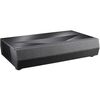 Optoma Technology CinemaX D2 3000-Lumen 4K UHD Ultra-Short Throw Laser DLP Home Theater and Gaming Projector (Black)