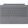 Microsoft Surface Pro 7 Signature Type Cover, Light Charcoal Isporuka odmah