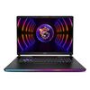 MSI - Raider GE78 HX 17" QHD+ Gaming Laptop - Intel Core i9-13980HX with 32GB Memory - NVIDIA GeForce RTX 4090 - 2TB SSD - Core Black