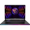 MSI - Raider GE78 HX 13V 17" Gaming Laptop - Intel Core i9-13980HX with 32GB Memory - NVIDIA GeForce RTX 4070 - 2TB SSD - Core Black
