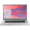 Samsung - Galaxy Chromebook 2 - 13.3" QLED Touch-Screen - Intel® Core™ i3 - 8GB Memory - 128GB eMMC - Mercury Gray