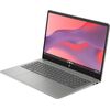 HP - 15.6" Chromebook - Intel Pentium Silver - 8GB Memory - 64GB eMMC - Mineral Silver