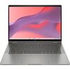 HP - 14" Chromebook - Intel Celeron - 4GB Memory - 64GB eMMC - Modern Gray