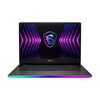 MSI - Raider GE68 HX 16" QHD+ Gaming Laptop - Intel Core i9-13950HX with 16GB Memory - NVIDIA GeForce RTX 4060 - 1TB SSD - Core Black