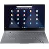 Samsung - Galaxy 13.3" 4K Ultra HD Touch-Screen Chromebook - Intel Core i5 - 8GB Memory - 256GB SSD - Fiesta Red