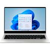 Samsung - Galaxy Book2 Pro 360 2-in-1 13.3&rdquo; AMOLED Touch Screen Laptop&ndash; Intel 12th Gen Evo Core i7 &ndash; 16GB DDR5 Memory &ndash; 512 GB SSD - Silver