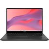 ASUS - 16" 2-in-1 Touchscreen Chromebook - Intel Core i3 - 8GB Memory - 128GB SSD - Mineral Grey - Gray