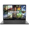 ASUS - ROG Zephyrus G16 (2024) 16" OLED 240Hz Gaming Laptop - Intel Core Ultra 9 - 16GB LPDDR5X - GeForce RTX 4070 - 1TB SSD - Eclipse Gray