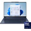 Lenovo - Yoga 9i 2-in-1 14" 4K OLED Touchscreen Laptop with Pen - Intel Core Ultra 7 155H with 32GB Memory - 1TB SSD - Cosmic Blue