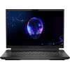 Alienware - 16" QHD+ (2560 x 1600) 240Hz Gaming Laptop - AMD Ryzen 9 - 32GB Memory - NVIDIA GeForce RTX 4080 - Dark Metallic Moon