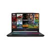 MSI - Katana 15 15.6" 144Hz FHD Gaming Laptop-Ryzen 9-8945HS with 16GB Memory-RTX 4070-1TB SSD - Black